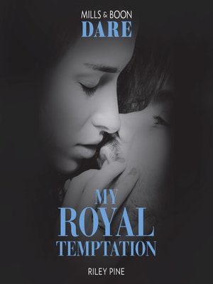 cover image of My Royal Temptation